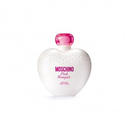Moschino Pink Bouquet Shower Gel 200ml - Feel Gorgeous