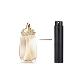 Mugler Alien Eau Extraordinaire Eau De Toilette Spray Refillable Atomiser 10ml
