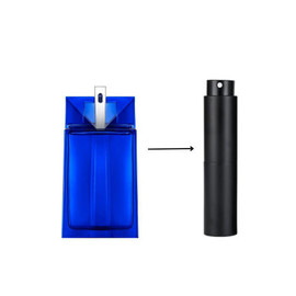 Mugler Alien Man Fusion Eau De Toilette Spray Refillable Atomiser 10ml