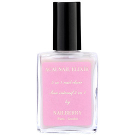 Nailberry Acai Nail Elixir 5 in 1 Nail Elixir 15ml