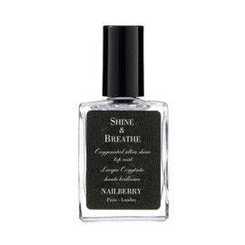 Nailberry Shine & Breathe Oxygenated Top Coat - smartzprice