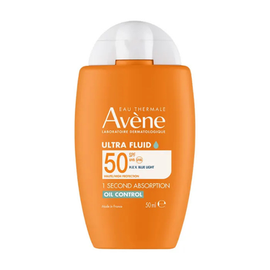 Avene Ultra Fluid Oil Control SPF50+ 50ml