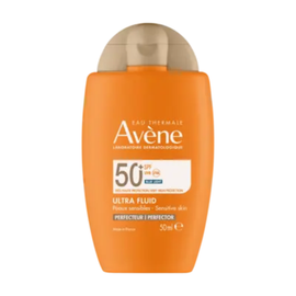 Avene Ultra Fluid Tinted SPF50+ for Normal to Combination Skin 50ml