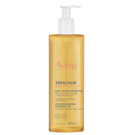 Avene XeraCalm A.D Lipid-Replenishing Cleansing Oil for Dry, Itchy Skin 400 ml