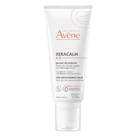 Avene XeraCalm A.D. Lipid-Replenishing Balm Moisturiser for Dry, Itchy Skin 200ml