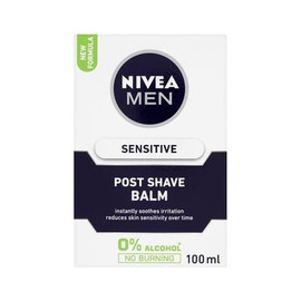 Nivea For Men Sensitive Post Shave Balm 100ml