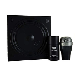 Azzaro Decibel Gift Set 50ml EDT + 75ml Deodorant Stick