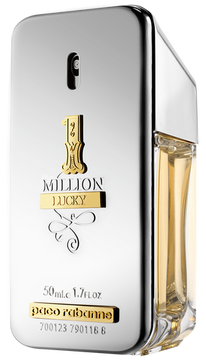Paco Rabanne 1 Million Lucky Eau De Toilette Spray 50ml
