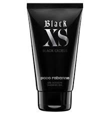 Paco Rabanne Black XS Shower Gel 150ml
