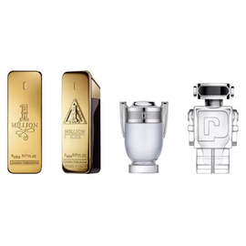 Paco Rabanne Miniature Travel Set 4 x 5ml