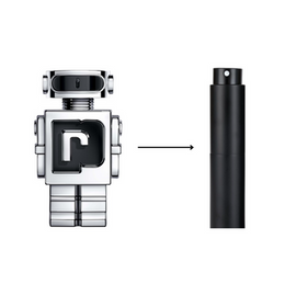 Paco Rabanne Phantom Eau De Toilette Spray Refillable Atomiser 10ml