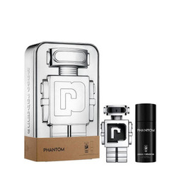 Paco Rabanne Phantom Gift Set 100ml EDT + 100ml Shower Gel - Feel Gorgeous