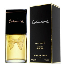 Parfums Gres Cabochard Eau De Toilette Spray 30ml - LookincredibleGres7640111491798