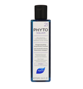 Phyto Squam Anti-Dandruff Purifying Maintenance Shampoo 250ml