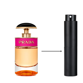 Prada Candy Eau De Parfum Spray Refillable Atomiser 10ml