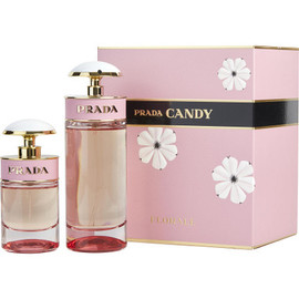 Prada Candy Florale Gift Set 80ml EDT + 30ml EDT