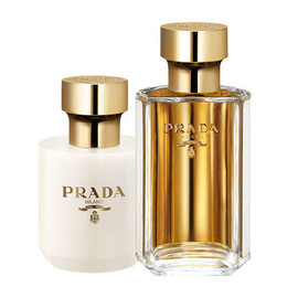 Prada La Femme Gift Set 50ml EDP + 100ml Body Lotion