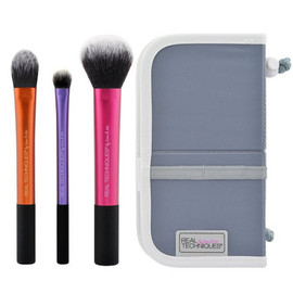 Real Techniques Brush Travel Kit - LookincredibleReal Techniques79625014006