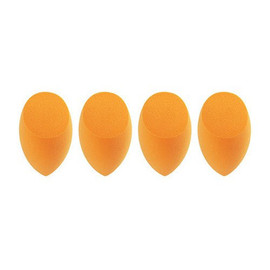 Real Techniques Miracle Complexion Sponge (Pack Of 4) - LookincredibleReal Techniques079625915532