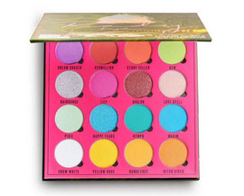 Revolution Makeup Obsession X Rady Daydream Shadow Palette 16 x 1.30g