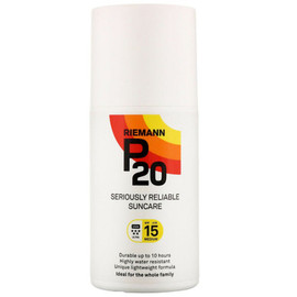 Riemann P20 Once a Day Sun Protection Spray SPF15 Medium 200ml