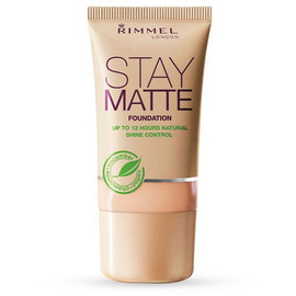 Rimmel Stay Matte Foundation
