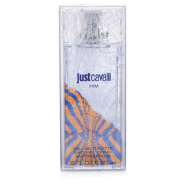 Roberto Cavalli Just Cavalli Him Eau De Toilette Spray 60ml - Feel Gorgeous