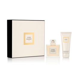 Balmain Ivoire Gift Set 50ml EDP + 100ml Body Lotion