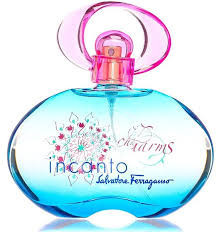 Salvatore Ferragamo Incanto Charms Eau de Toilette Spray 100ml