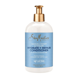 Shea Moisture Manuka Honey & Yogurt Hydrate & Repair Conditioner 384ml - Feel Gorgeous