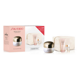 Shiseido Benefiance NutriPerfect Skincare Day Cream Kit Skincare Set