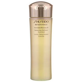 Shiseido Benefiance WrinkleResist24 Enriched Balancing Softener 150ml