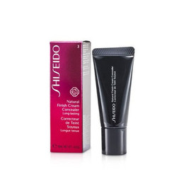 Shiseido Natural Finish Cream Concealer 10ml