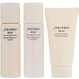 Shiseido Ready Set Ibuki Starter Kit