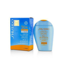 Shiseido WetForce Expert Sun Protection Lotion SPF 50 100ml
