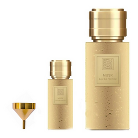 Signature Musk Gift Set 100ml + 15ml + Funnel