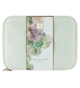 Ted Baker Set Mint Beauty Bag + 200ml Body Wash + 150ml Body Spray + 50ml Body Lotion