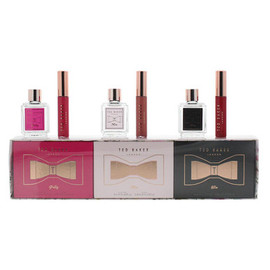 Ted Baker Sweet Treats Three's Charm Gift Set