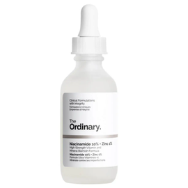 The Ordinary Niacinamide 10% + Zinc 1% Supersize Serum 60ml
