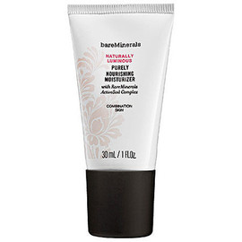 Bareminerals Naturally Luminous Purely Nourishing Moisturizer 30ml