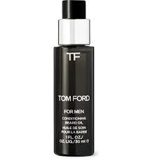 Tom Ford Conditioning Oud Wood Beard Oil 30ml