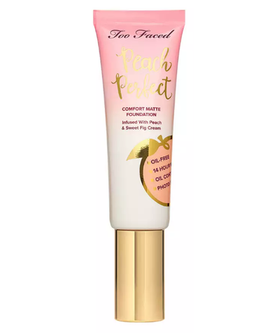 Too Faced Peach Perfect Comfort Matte Foundation 48ml
