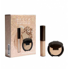 Becca Glow On The Go Shimmering Skin Perfecter Kit