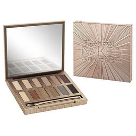 Urban Decay Naked Ultimate Basics Eyeshadow Palette - Look Incredible
