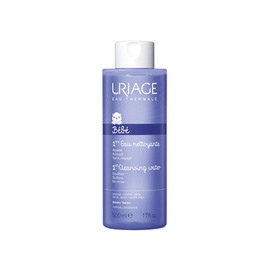 Uriage 1St No-Rinse Cleansing Water 500ml - Feel Gorgeous