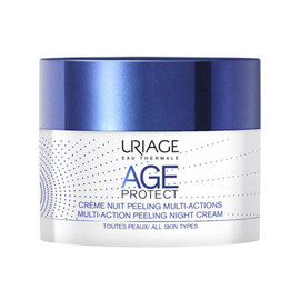 Uriage Age Protect Multi-Action Peeling Night Cream 50ml - Feel Gorgeous