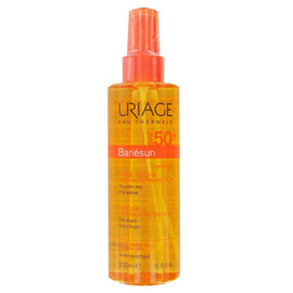Uriage Bariesun Spf 50+ Dry Oil 200ml - Feel Gorgeous