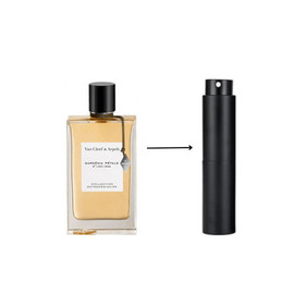 Van Cleef Collection Extraordinaire Gardenia Petale Eau De Parfum Spray Refillable Atomiser 10ml