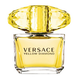 Versace Yellow Diamond Eau De Toilette Spray 90ml