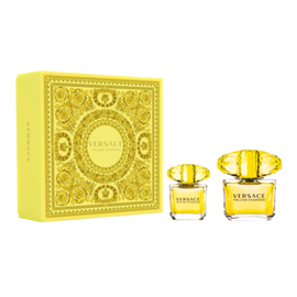 Versace Yellow Diamond Gift Set 90ml EDT + 30ml EDT